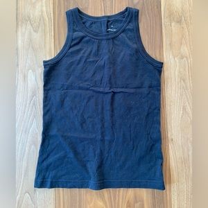 Everlane tank top xxs
